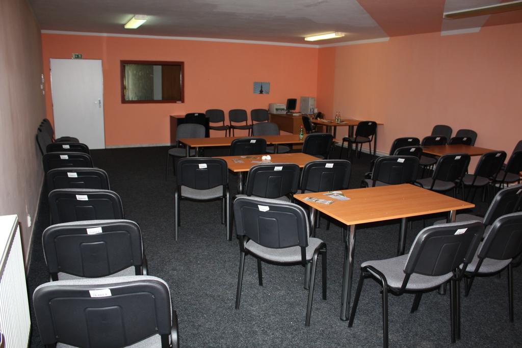 Penzion A Restaurace U Vladare Toužim Zewnętrze zdjęcie